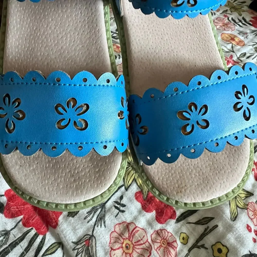 Livie & Luca x Matilda Jane sandals
